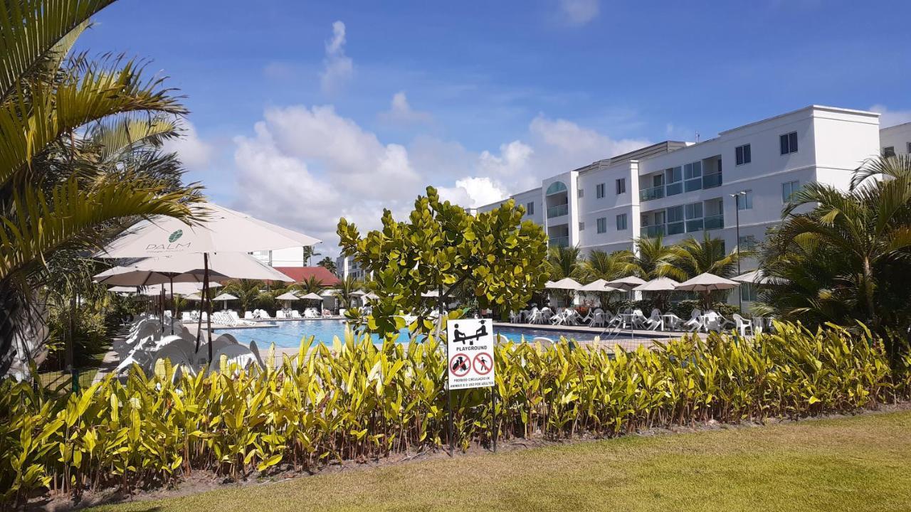 Flat Palm Village Acqua Porto de Galinhas Exterior photo
