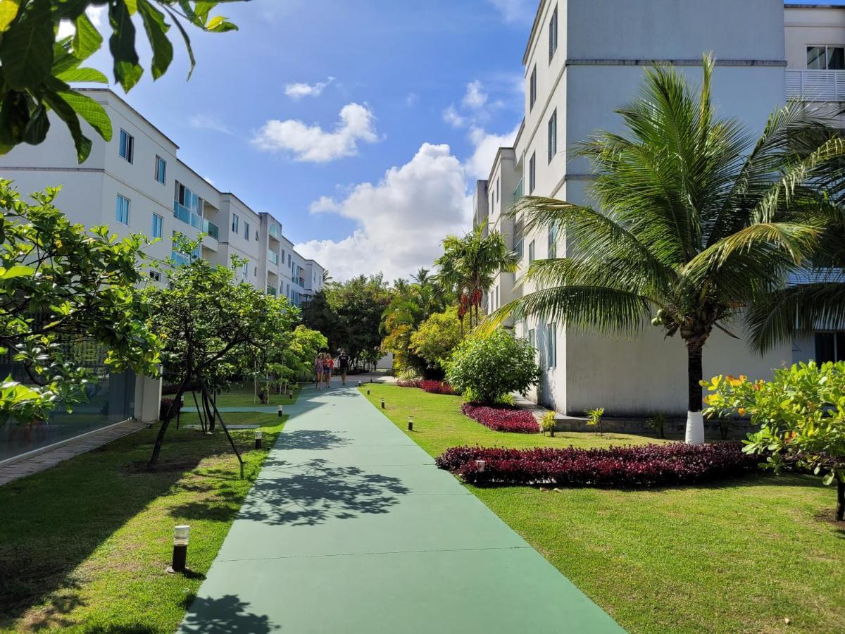Flat Palm Village Acqua Porto de Galinhas Exterior photo