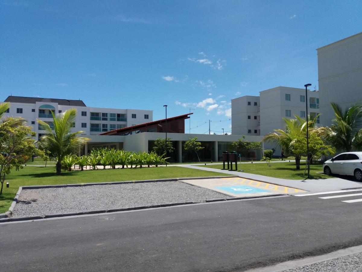 Flat Palm Village Acqua Porto de Galinhas Exterior photo